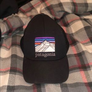 Patagonia trucker hat